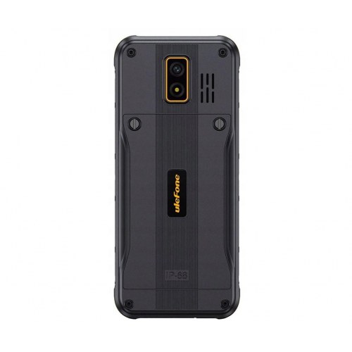 Ulefone Armor Mini 4 LTE 2,8" Dual SIM - sort/gul