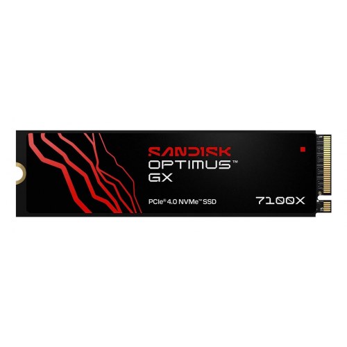 Intern SSD SanDisk Optimus GX 7100X 2 TB M.2 NVMe