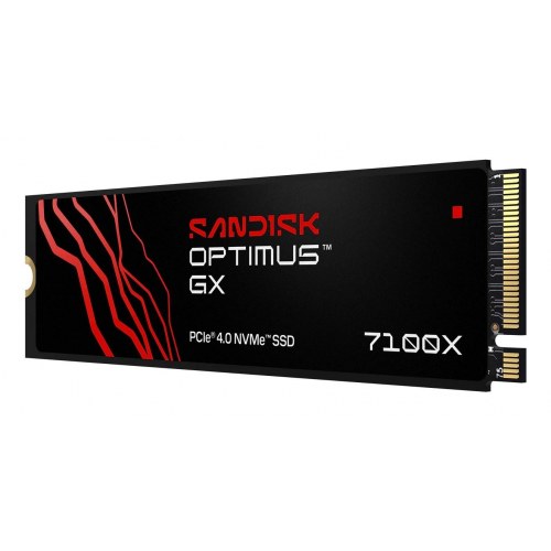 Intern SSD SanDisk Optimus GX 7100X 2 TB M.2 NVMe