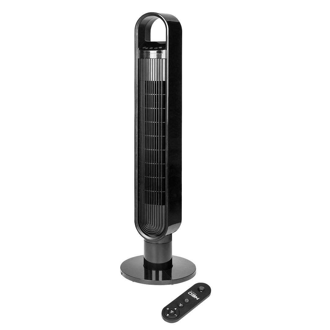 Søjleventilator NEO TOOLS 90-017 med ionisering og WiFi - 60 W