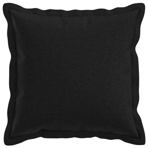 Pudebetræk HOUTEN 12 stk. 50 x 50 cm - sort