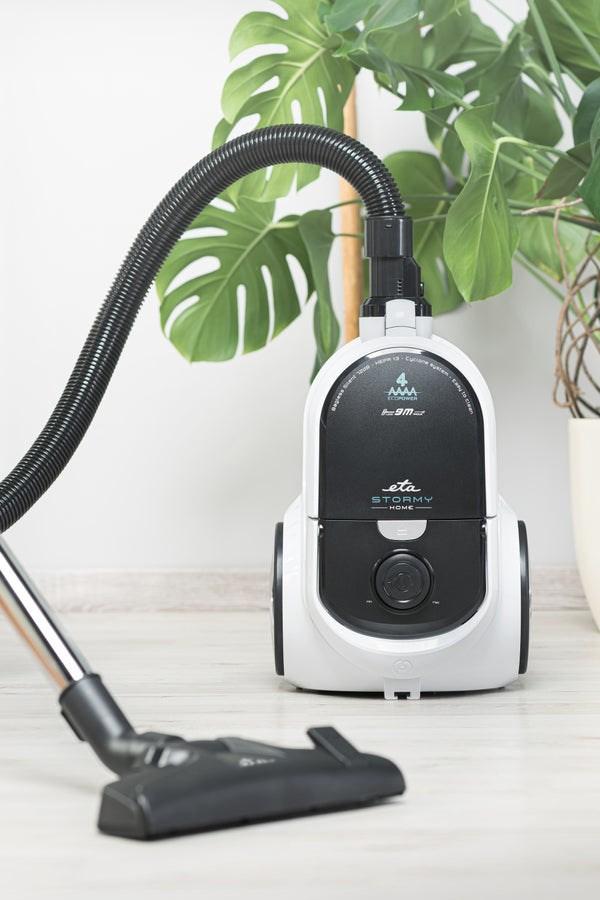 ETA Home Poseløs Støvsuger med Tilbehør - 800W (2,2 liter)