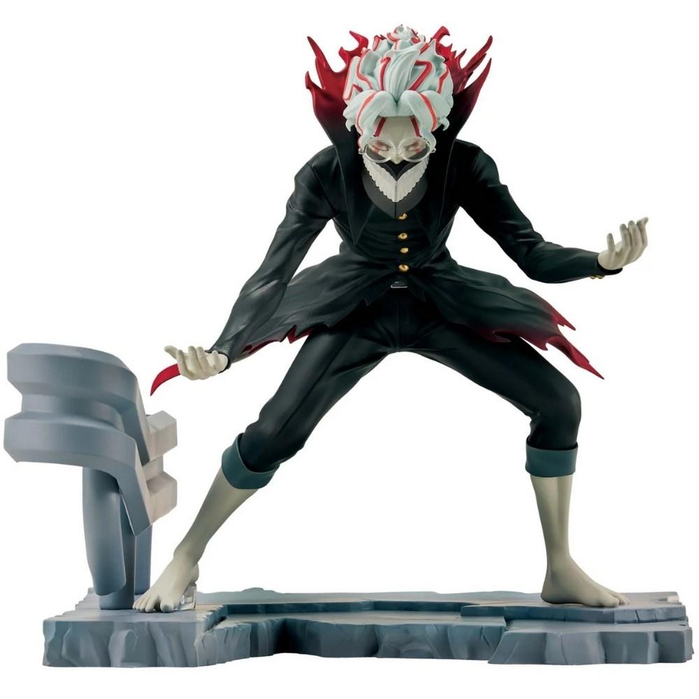 Banpresto - Dandadan - Okarun FL (Transformed) 20 cm - Figur