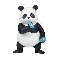 Figur Bandai Q Posket Petit Jujutsu Kaisen - Panda