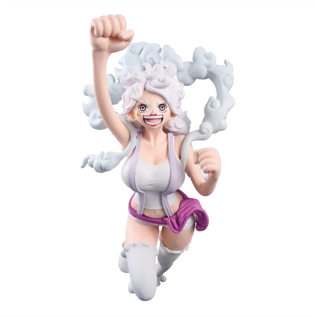 Figur Bandai Banpresto One Piece King of Artist - Jewlery Bonney