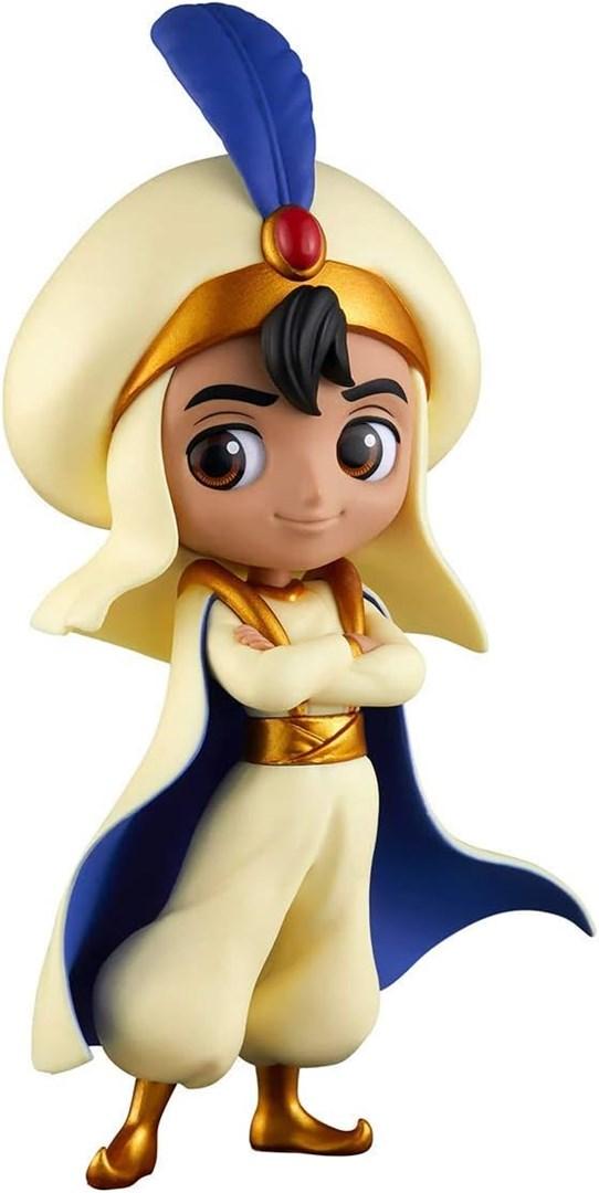 Figur Bandai Q Posket Disney Aladdin
