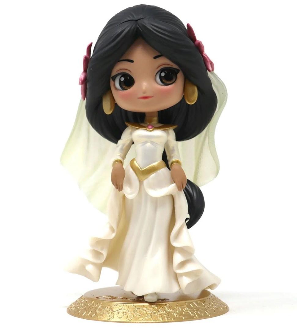 Figur Bandai Q Posket Disney Jasmine Vol. 1