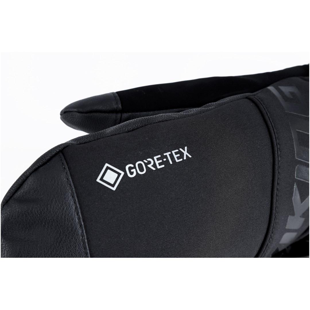 Freeride-luffer Viking Hudson GTX Mitten - sort, str. 6