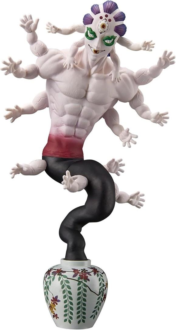 Figur Bandai Banpresto Demon Slayer KNY Series EX - Gyokko
