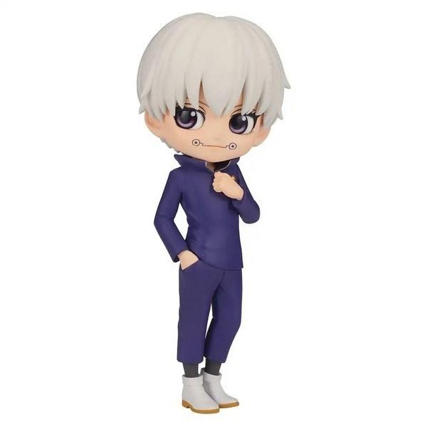 Q Posket Bandai Jujutsu Kaisen Toge Inumaki Ver.B