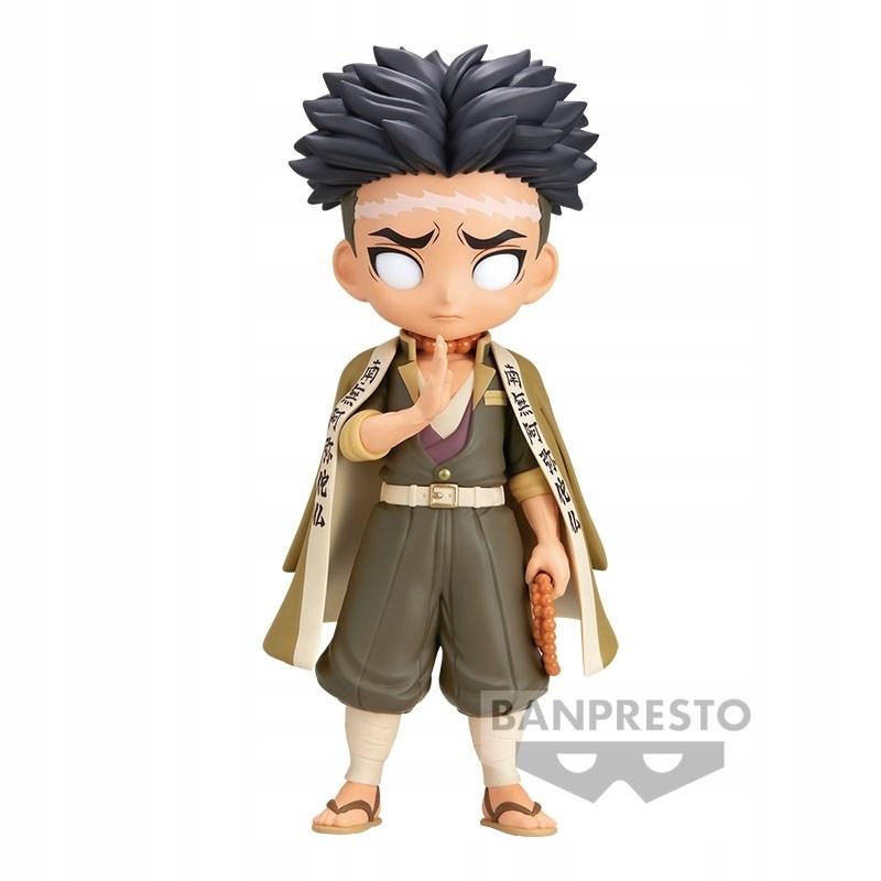 Figur Bandai Q Posket Demon Slayer Gyomeni Himejima Ver.B