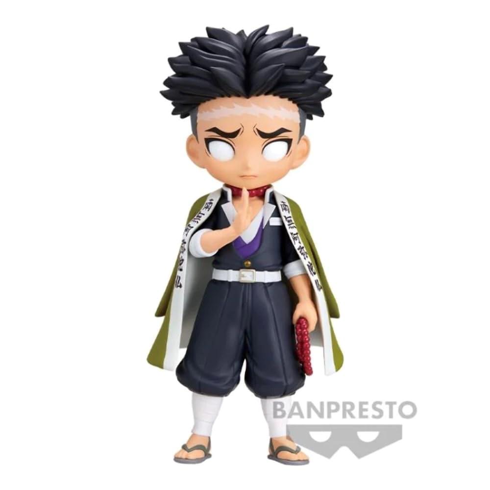 Figur Bandai Q Posket Demon Slayer Gyomeni Himejima Ver.A