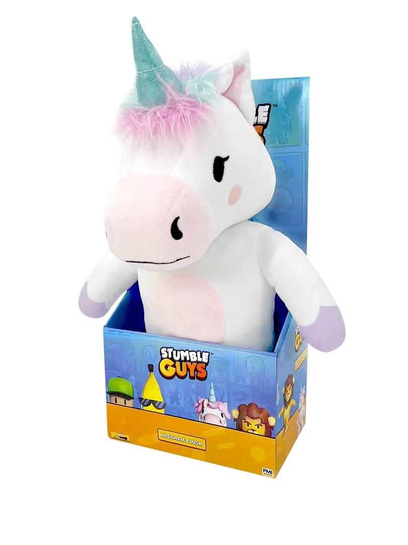 Plysbamse Stumble Guys S1 Sprinkles - 30 cm