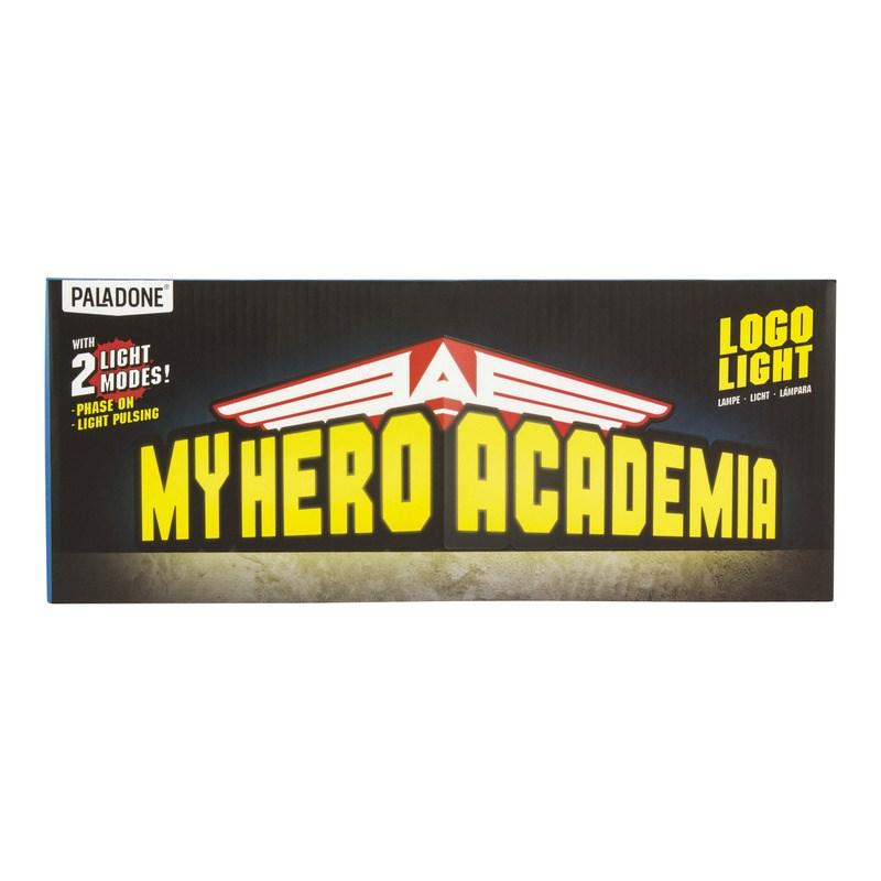 Logolampe Paladone My Hero Academia