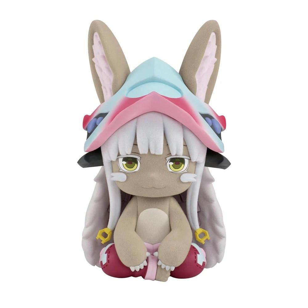 Figur Bandai Banpresto Fluff Puff Nanachi - Made in Abyss