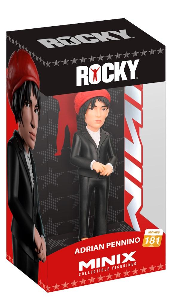 Samlerfigur MINIX Rocky - Adrian Pennino