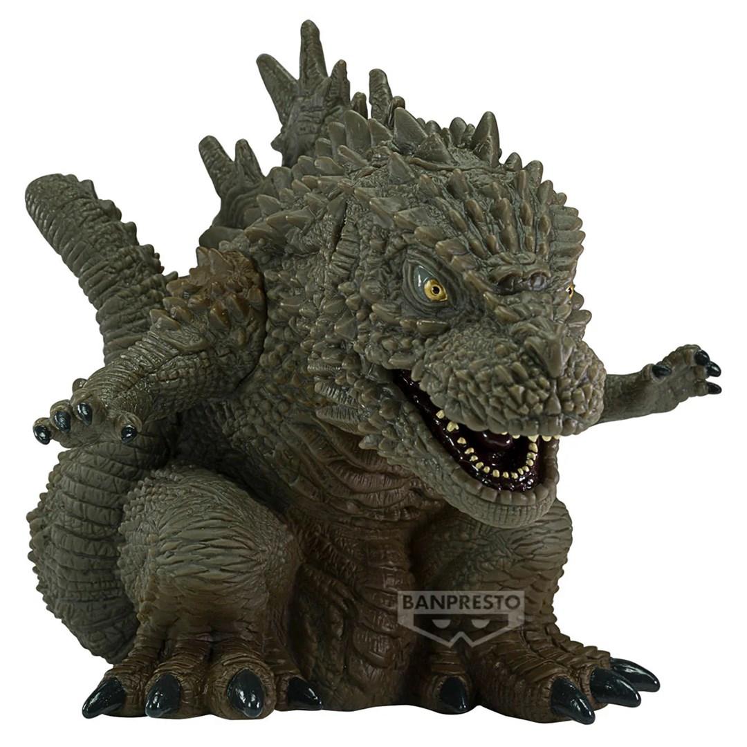 Figur Bandai Banpresto Godzilla Minus One Enshrined Monsters - Godzilla 2024 Ver.A