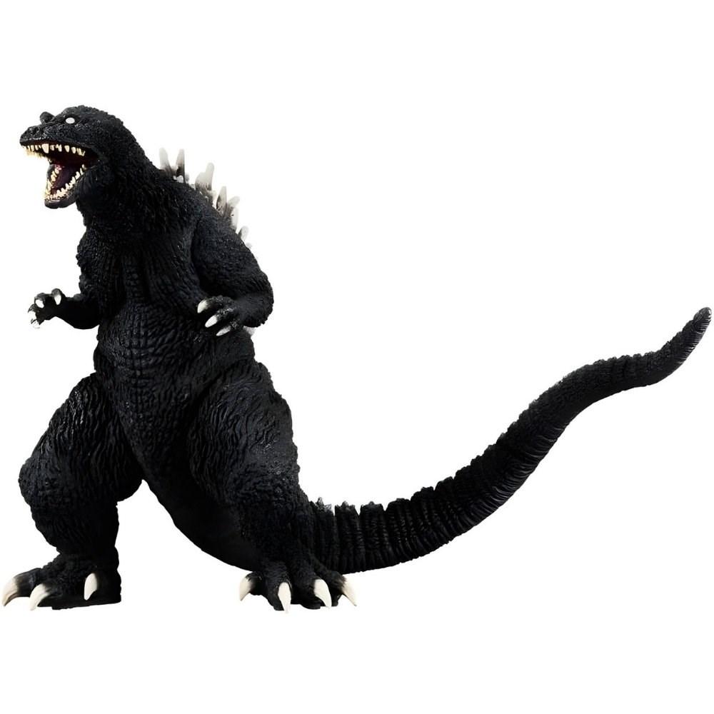 Godzilla-figur Bandai Banpresto Monsters Roar Attack - Godzilla 2001