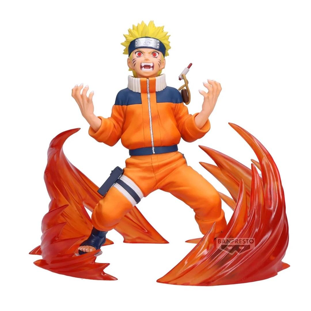 Figur Banpresto Naruto Shippuden Vibration Stars - Uzumaki Naruto 72 Series
