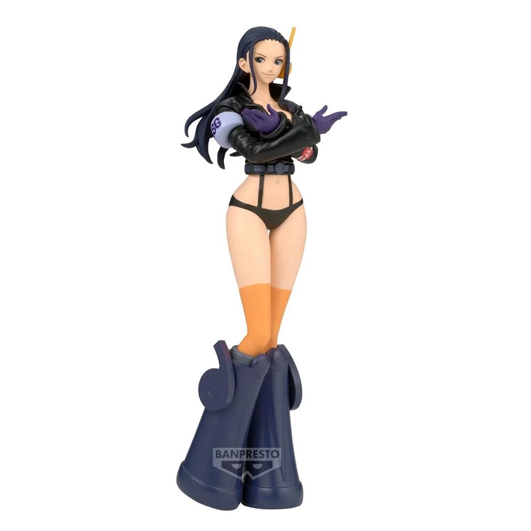 Figur Bandai Banpresto One Piece Glitter&Glamours - Nico Robin Egghead Style