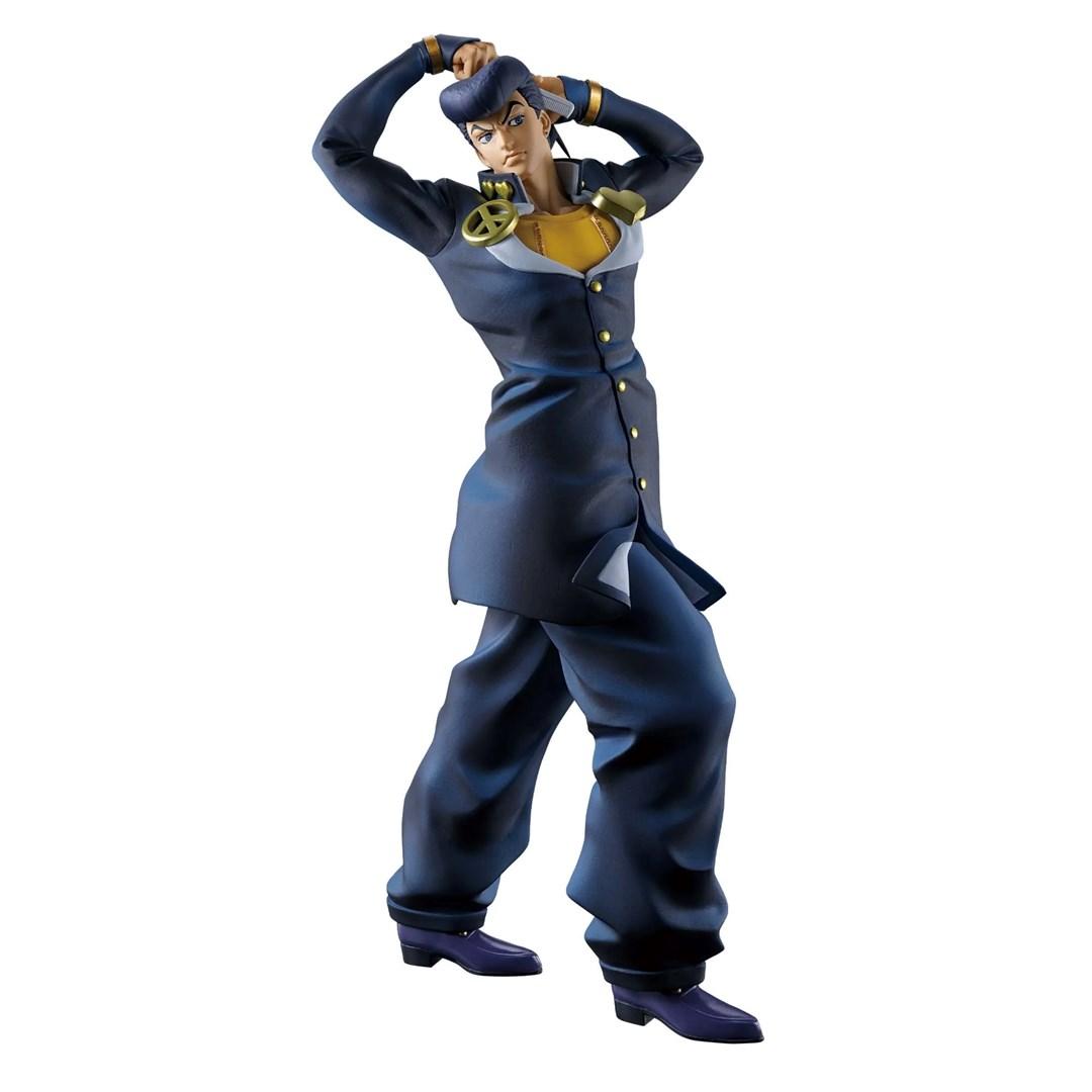 Figur Bandai Banpresto JoJo's Bizarre Adventure: Diamond Is Unbreakable Mometria - Josuke Higashikata