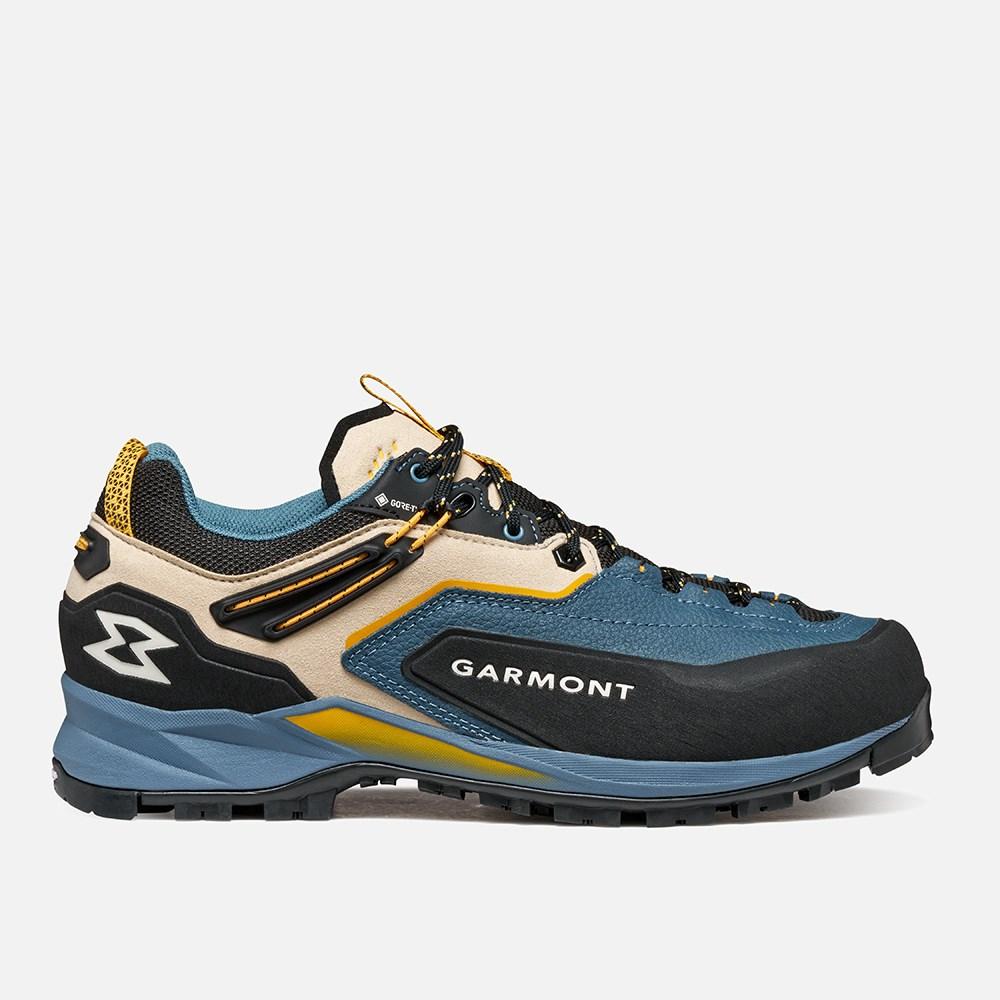 Herresko Garmont Akron GTX - blå, US 10.5