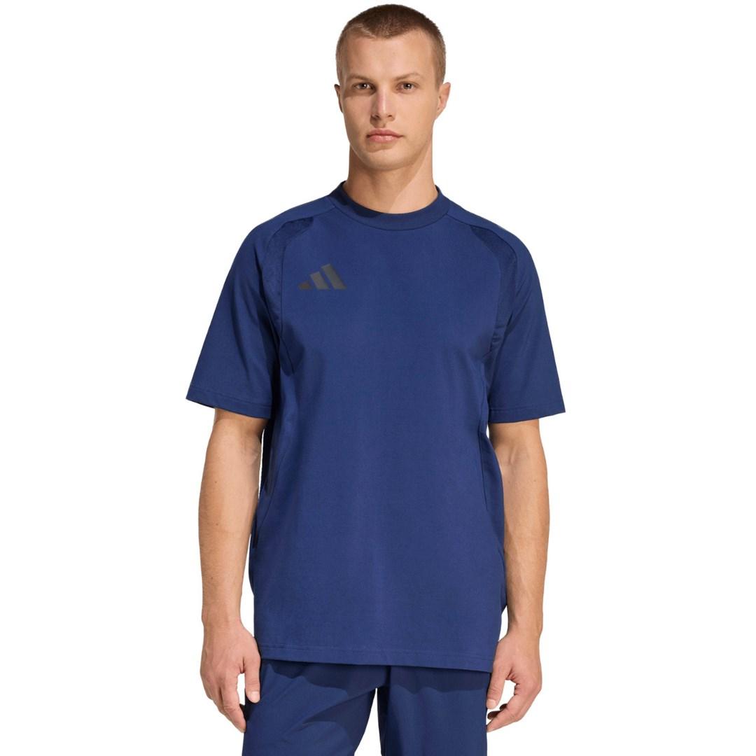 T-shirt adidas Tiro 26 Travel Tee KD1119 - marineblå L