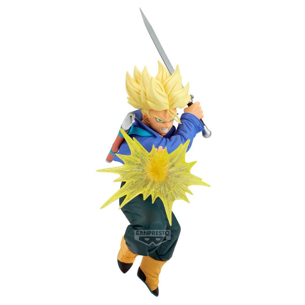 Figur Banpresto Dragon Ball Z GxMateria - Trunks