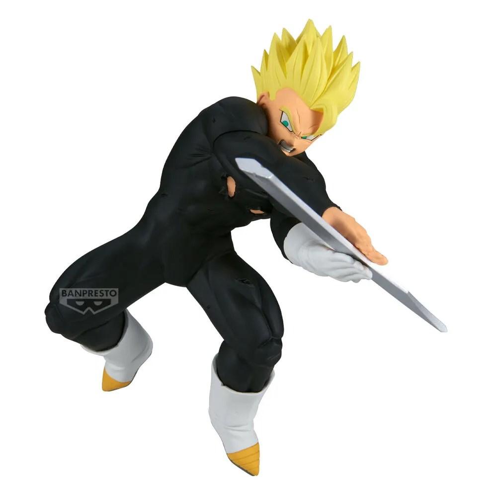 Banpresto - Dragon Ball Z - Super Saiyan Son Gohan (vs Dabura - Match Makers) - Bandai