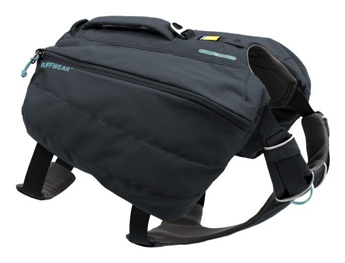 Saddeltaske til hund Ruffwear 50601-042S1 XS - grå