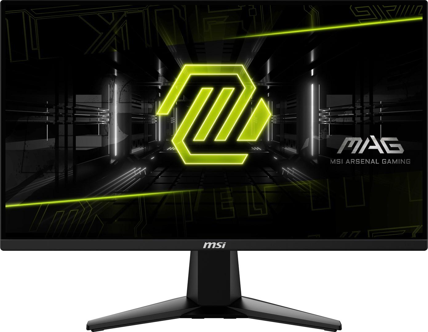 MSI MAG 255F E20 24.5" Rapid IPS 1920 x 1080 (Full HD) HDMI DisplayPort 200 Hz