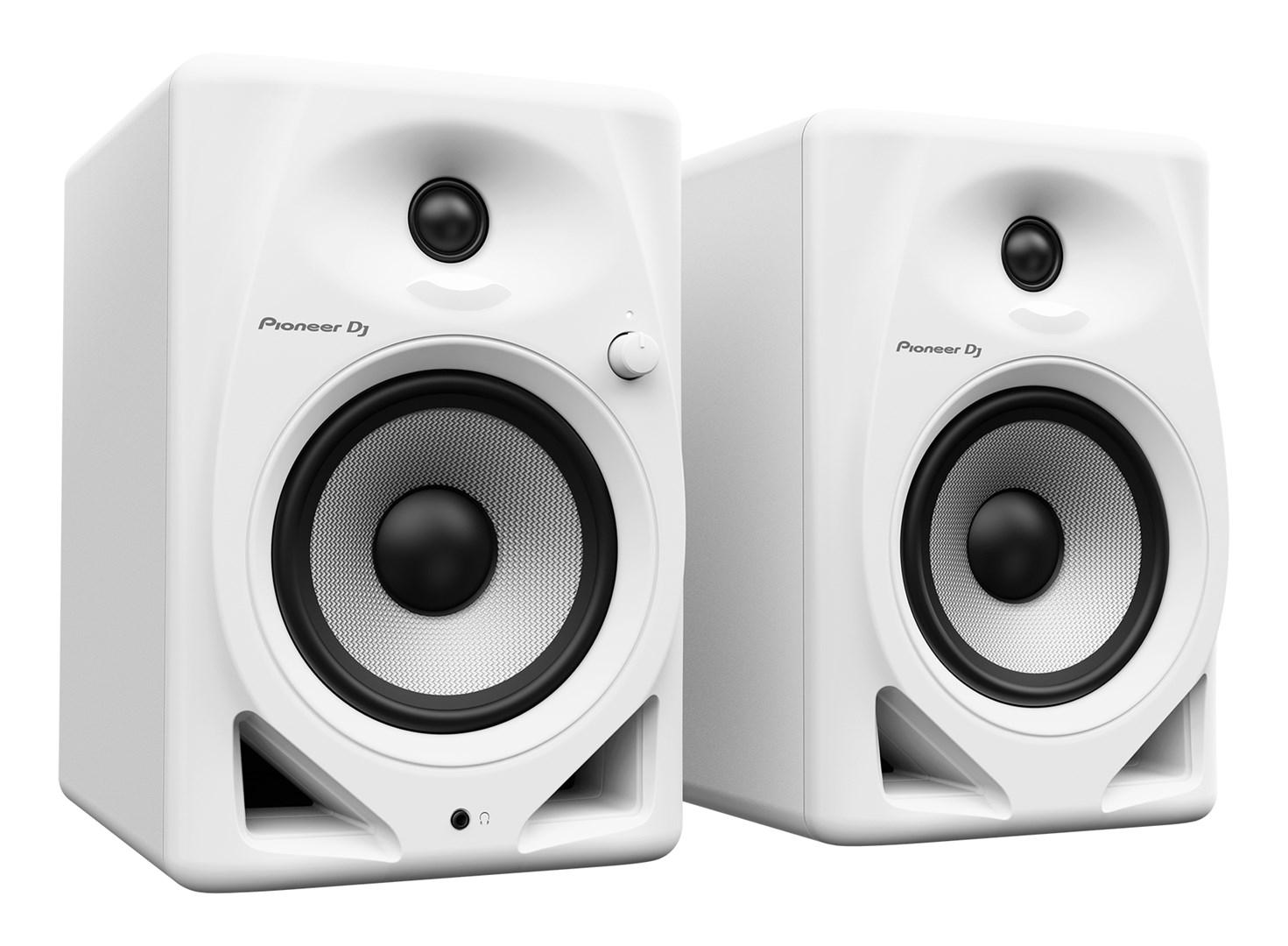 Pioneer DM-50D loudspeaker 2-way White Wired 50 W