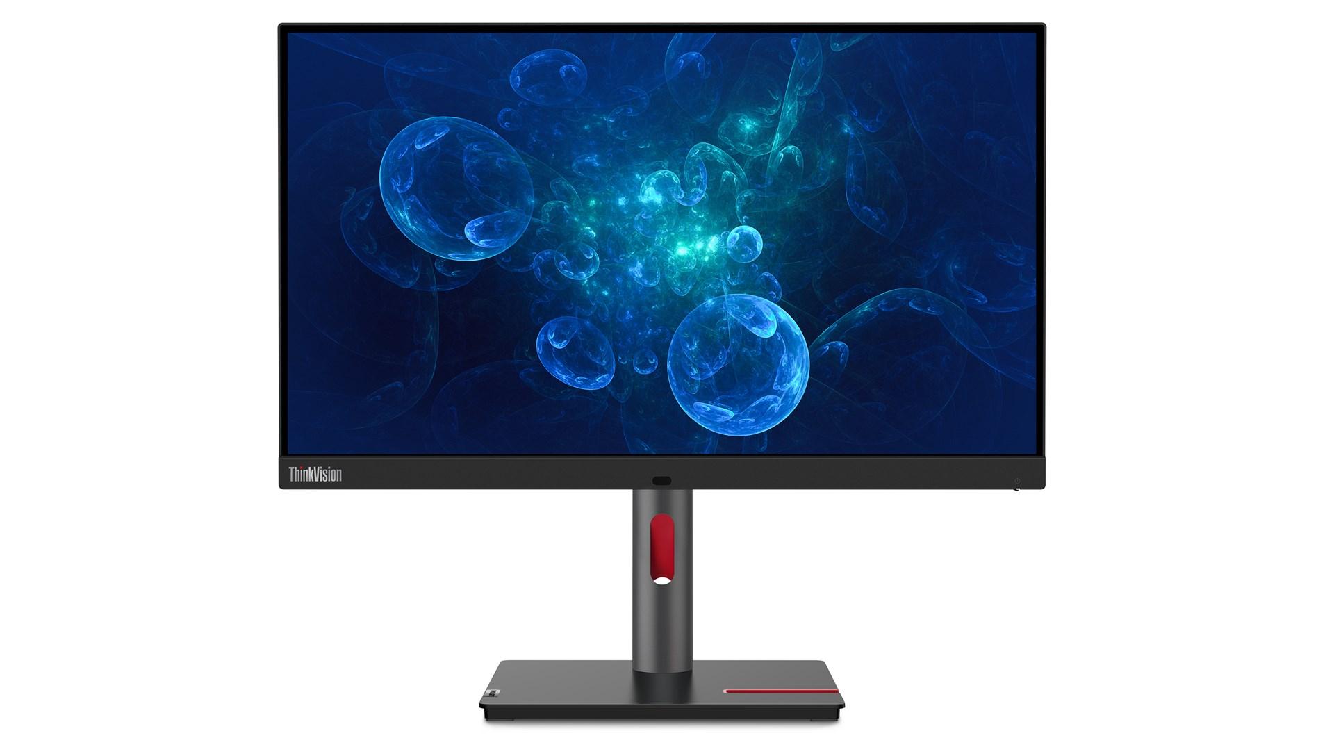 27" Lenovo ThinkVision P27pz-30 - 3840x2160 - IPS MINILED - 140W USB-C - KVM Switch