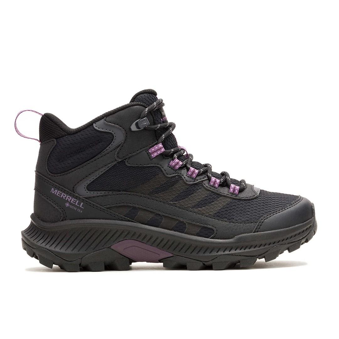 Sko Merrell Speed Strike 2 Mid GORE-TEX - sort, EU 37,5