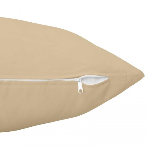 Pyntepuder HEERLEN 2 stk. - beige 40 x 60 cm