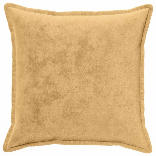 Pudebetræk 2 stk. HOUTEN gråbrun 70 x 70 cm flannel