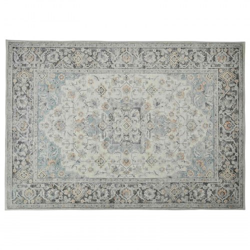Gulvtæppe ORIZ cremefarvet 160 x 230 cm