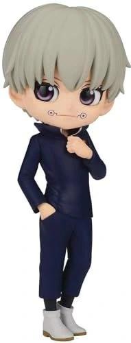 Figur Bandai Q Posket Jujutsu Kaisen Toge Inumaki Ver.A