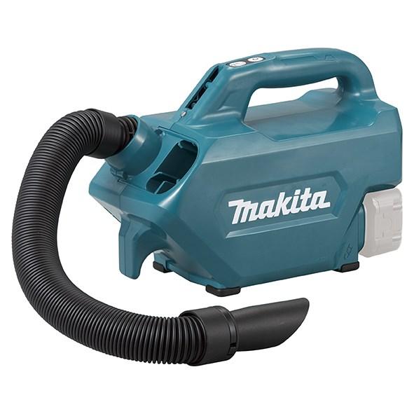 Ledningsfri støvsuger Makita CL121DZ 12V MAX Li-ion CXT - uden batteri og lader