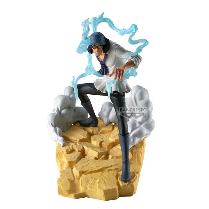 Figur Banpresto One Piece Senkozekkei - Kuzan