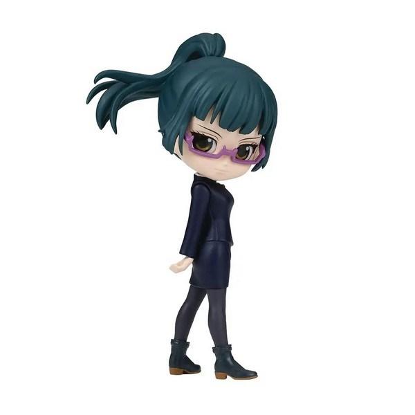 Figur Bandai Q Posket Petit Jujutsu Kaisen - Maki Zenin