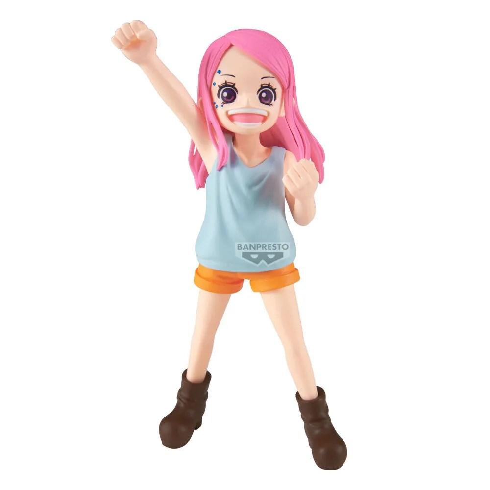 Figur Bandai Banpresto One Piece DXF The Grandline Series - Jewelery Bonney Children Ver.