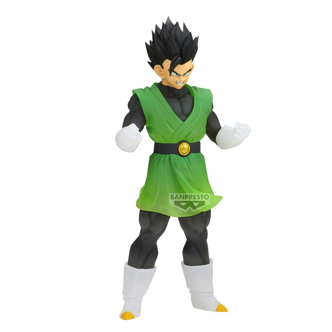Figur Bandai Banpresto Dragon Ball Z Clearise Gohan (Great Saiyaman II) Ver.A
