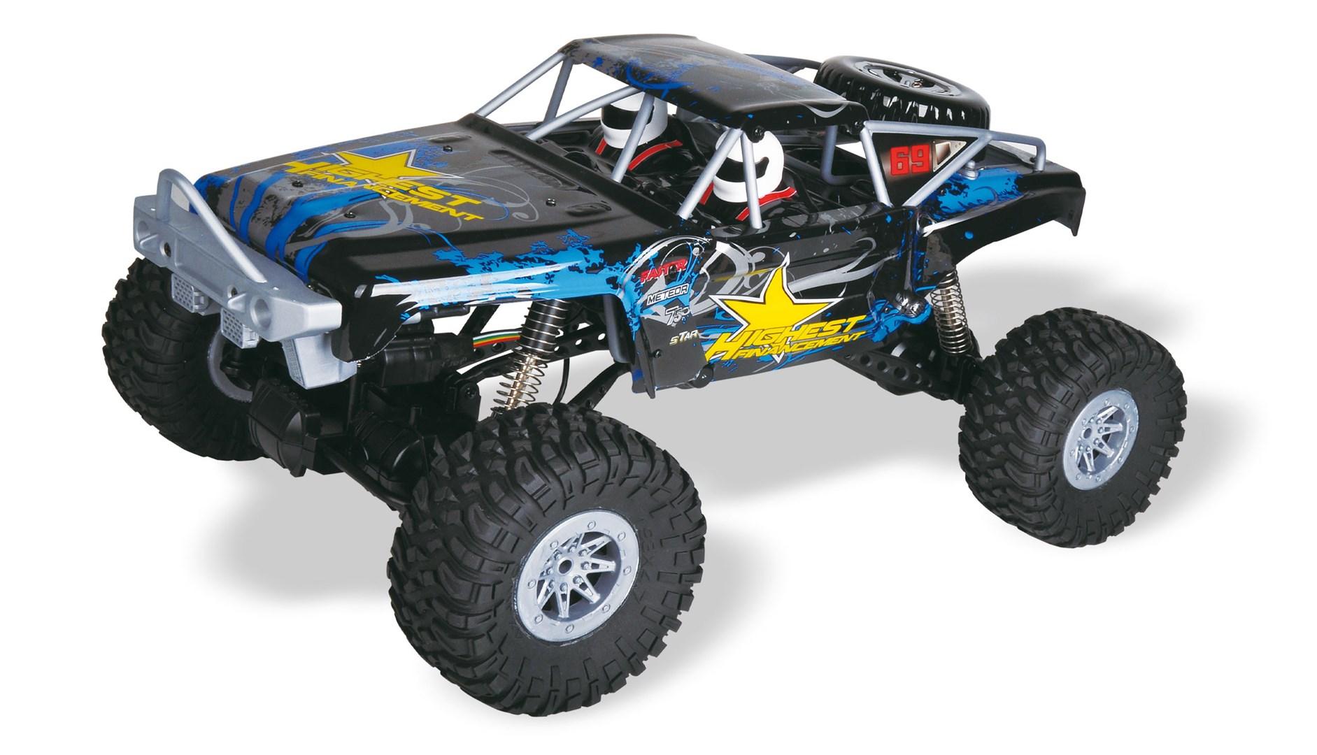 Fjernstyret crawler Amewi Double Bridge 4WD 1:10 RTR