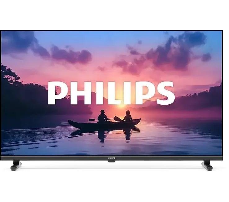 Philips 40PFS6050 - 40 Diagonal klasse LED-bagbelyst LCD TV - Smart TV - TITAN OS - 1080p 1920 x 1080 - HDR - sort