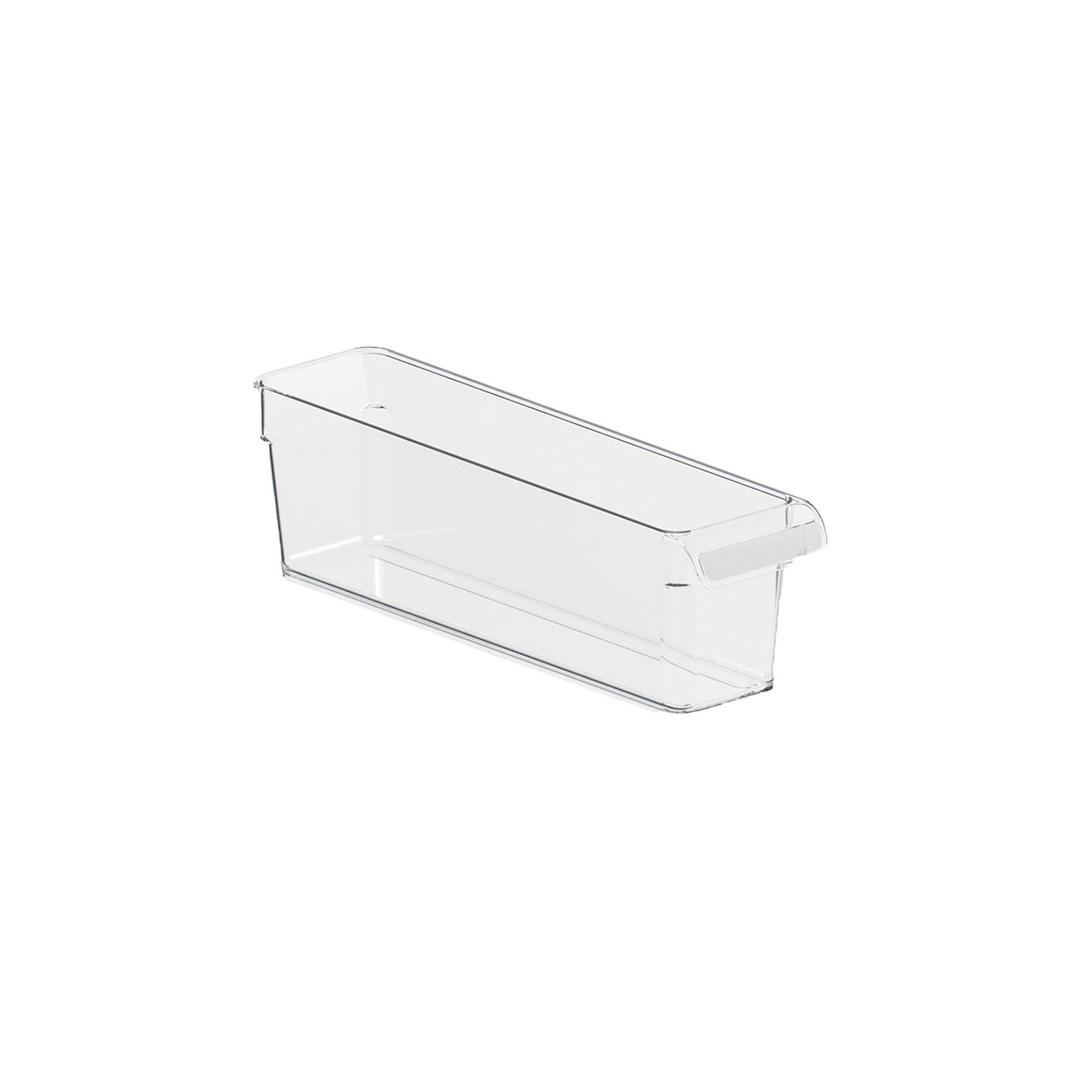 Rotho Loft, Kurv, Køleskab, Transparent, 1,6 L, 310 mm, 75 mm