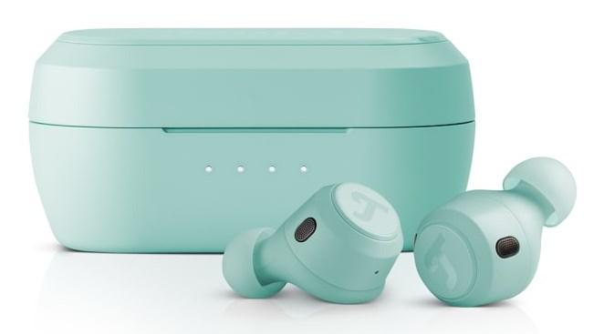 Teufel REAL BLUE TWS 3 Headset Trådløs I ørerne Opkald/musik Bluetooth Blå
