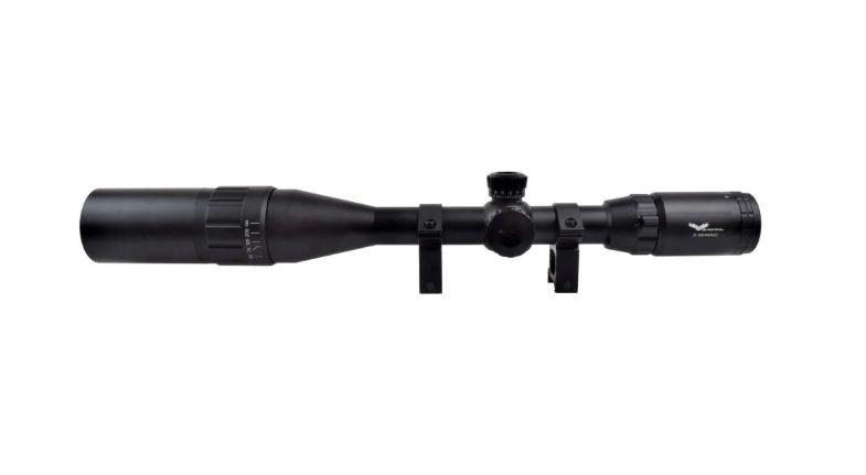 Riffelkikkert JS-Tactical 3-9X40 AOC til 11/22 mm skinne