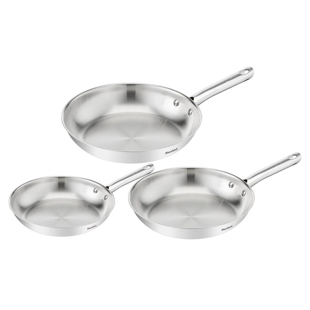 Tefal Duetto ON Fry pan 3 pcs. set (FP 20+24+28 cm)