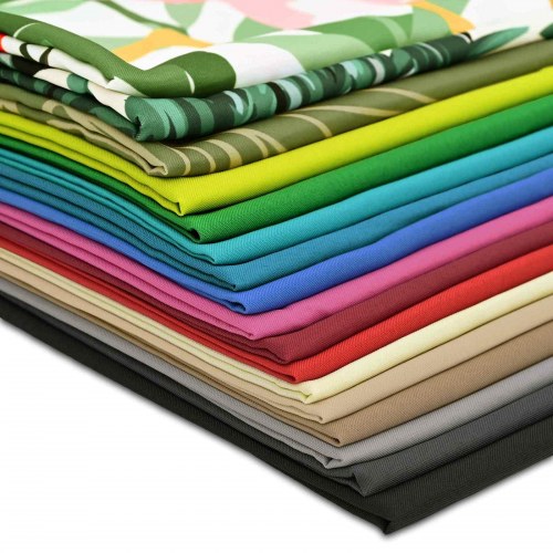 Pude HOUTEN 2 stk. grå 50 x 75 cm